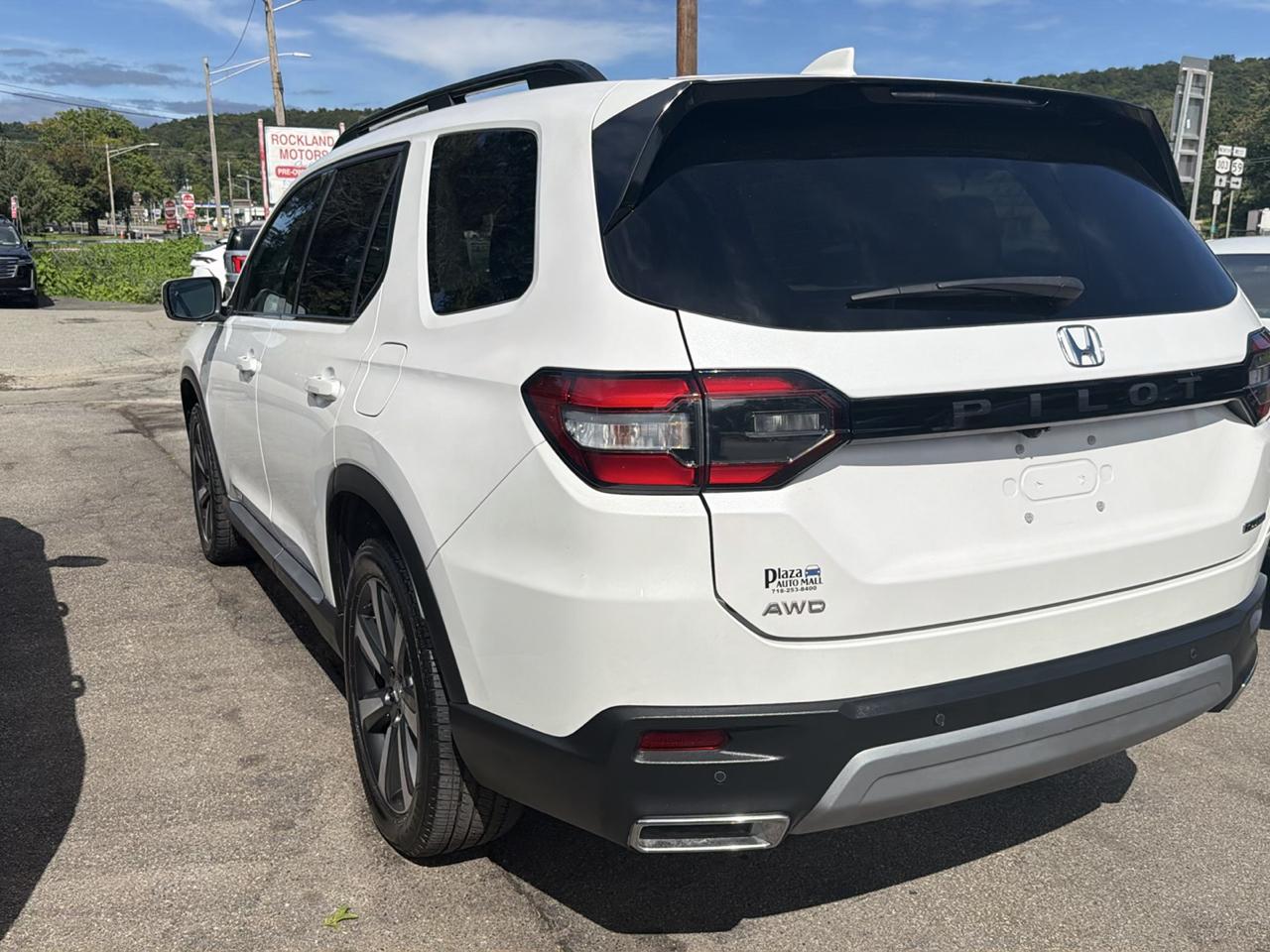 Honda Pilot Touring AWD 2024