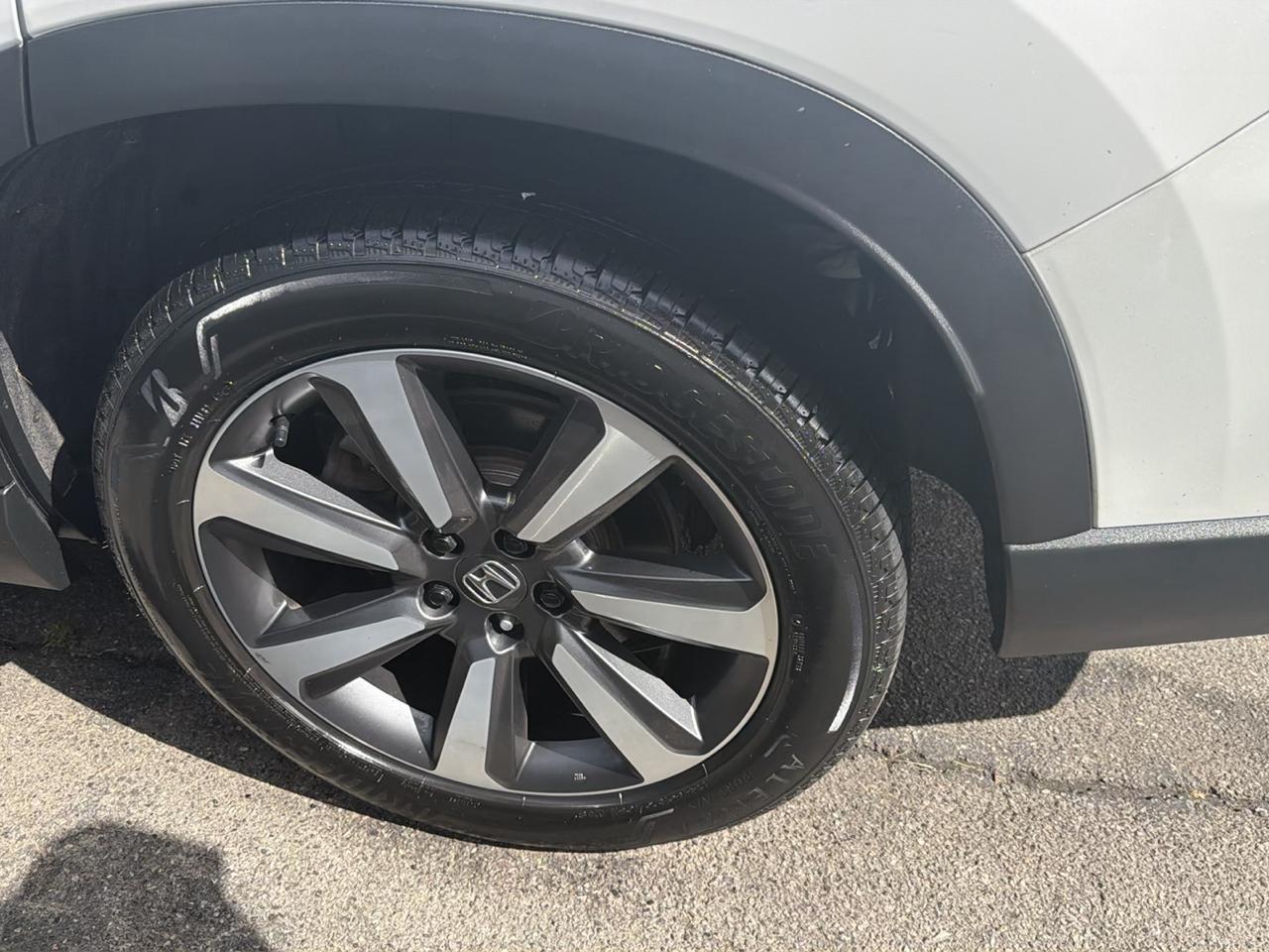 Honda Pilot Touring AWD 2024