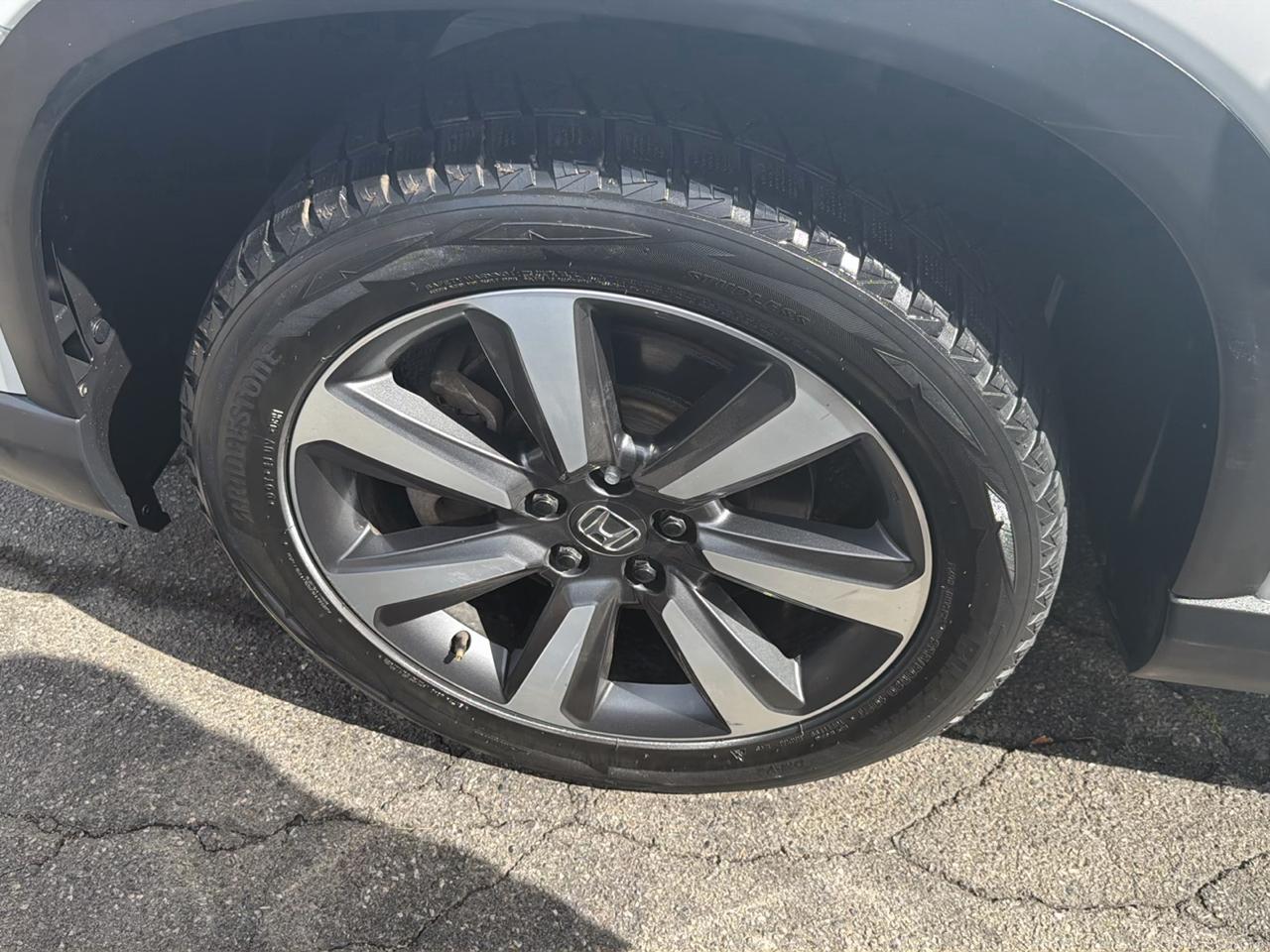 Honda Pilot Touring AWD 2024