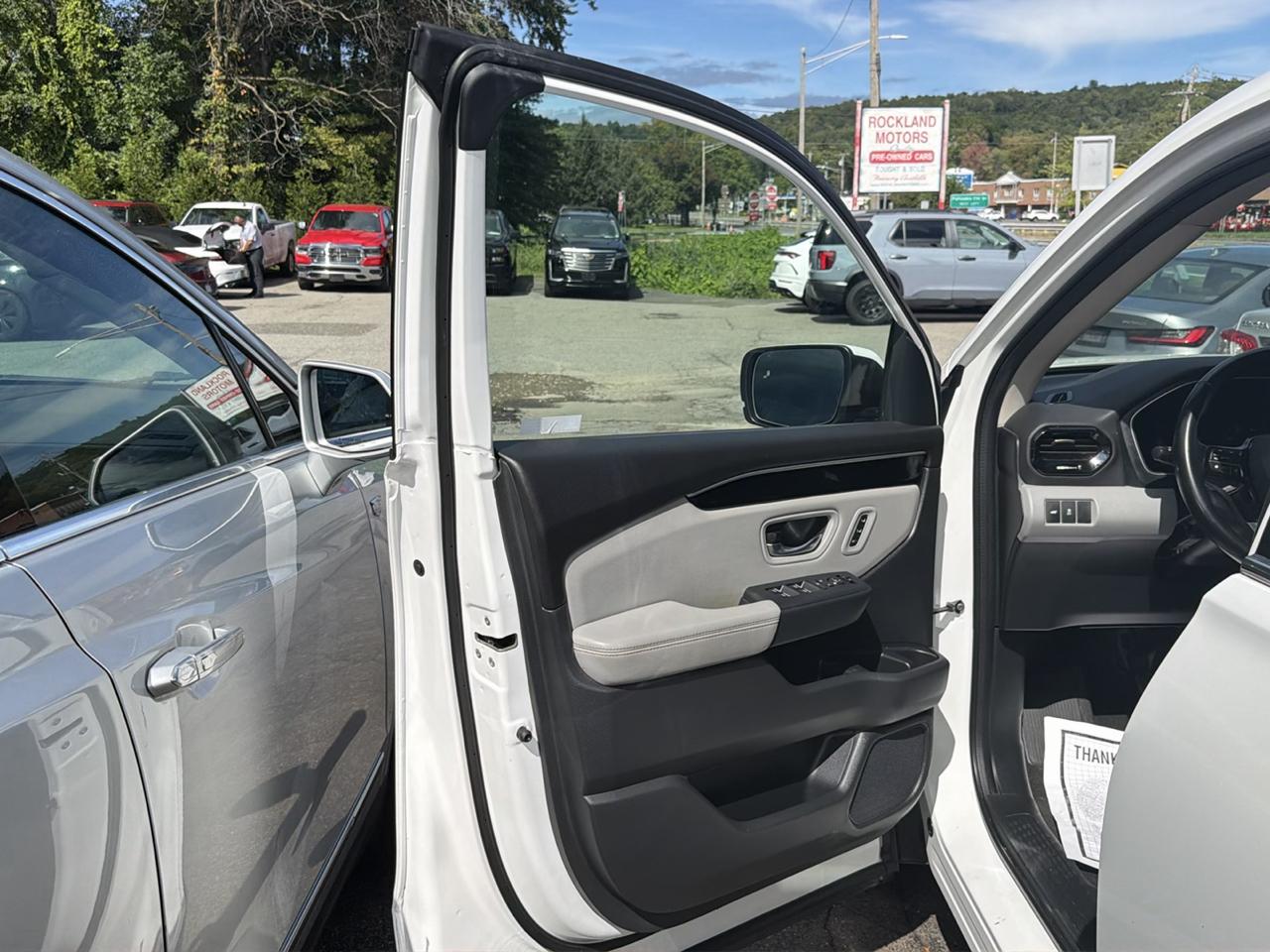 Honda Pilot Touring AWD 2024