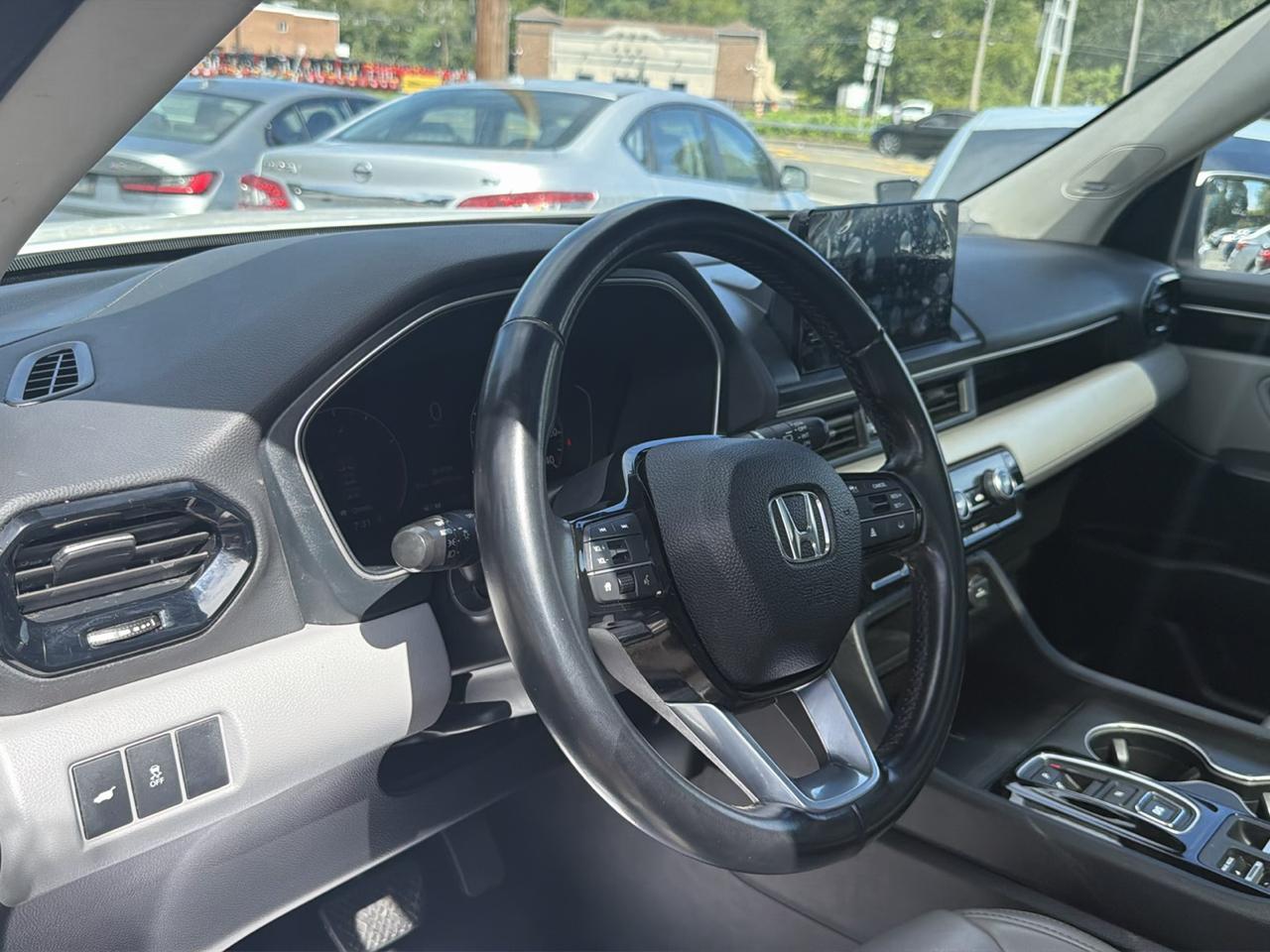 Honda Pilot Touring AWD 2024