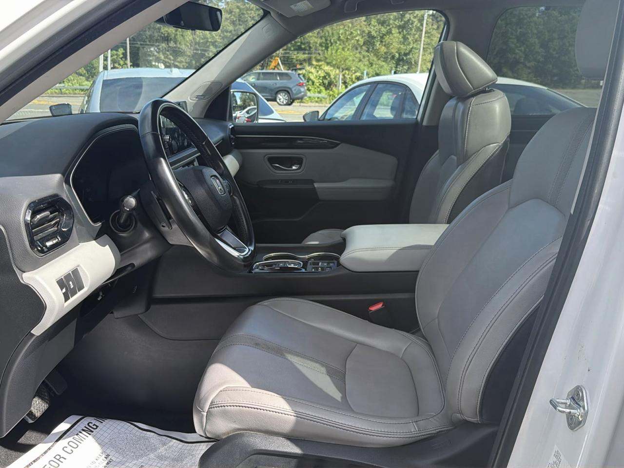 Honda Pilot Touring AWD 2024