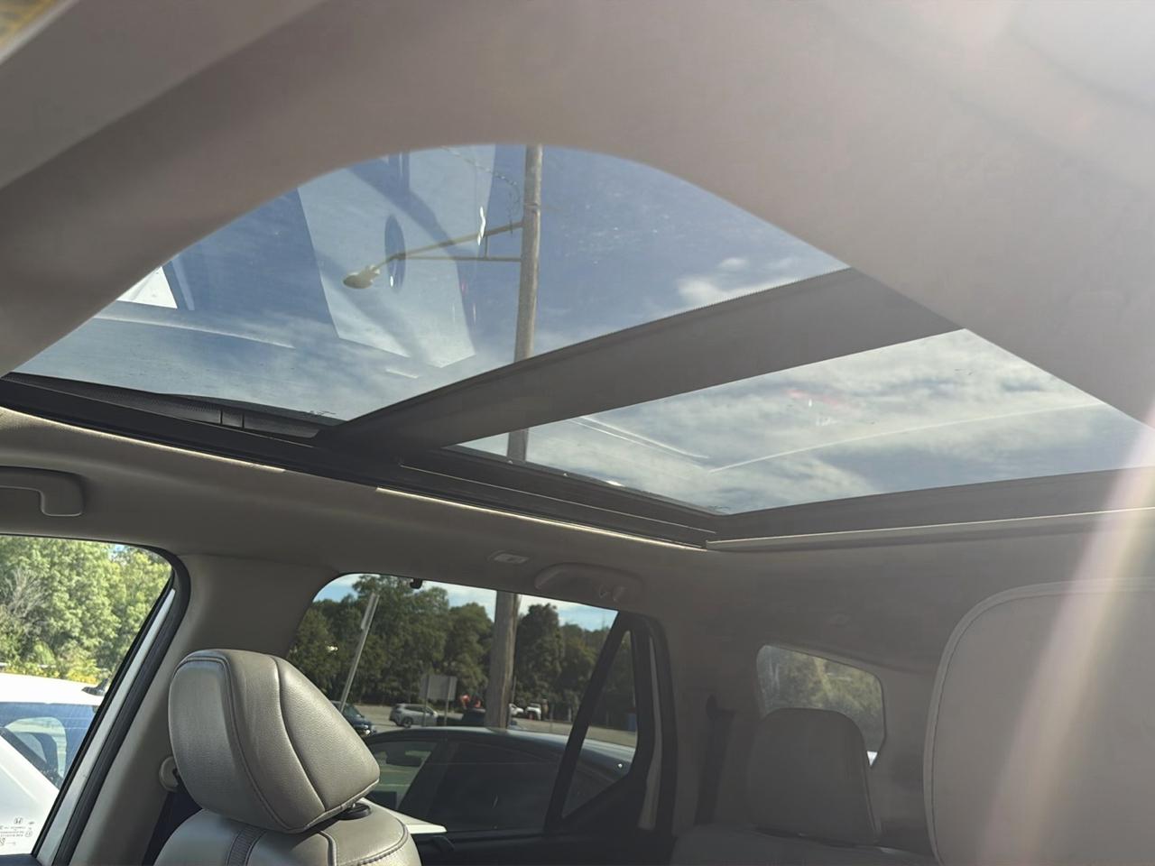 Honda Pilot Touring AWD 2024