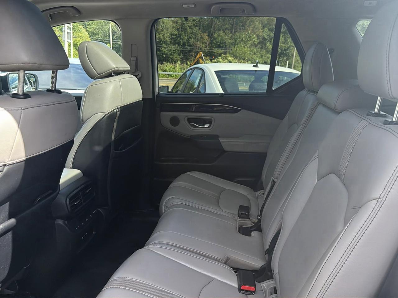 Honda Pilot Touring AWD 2024