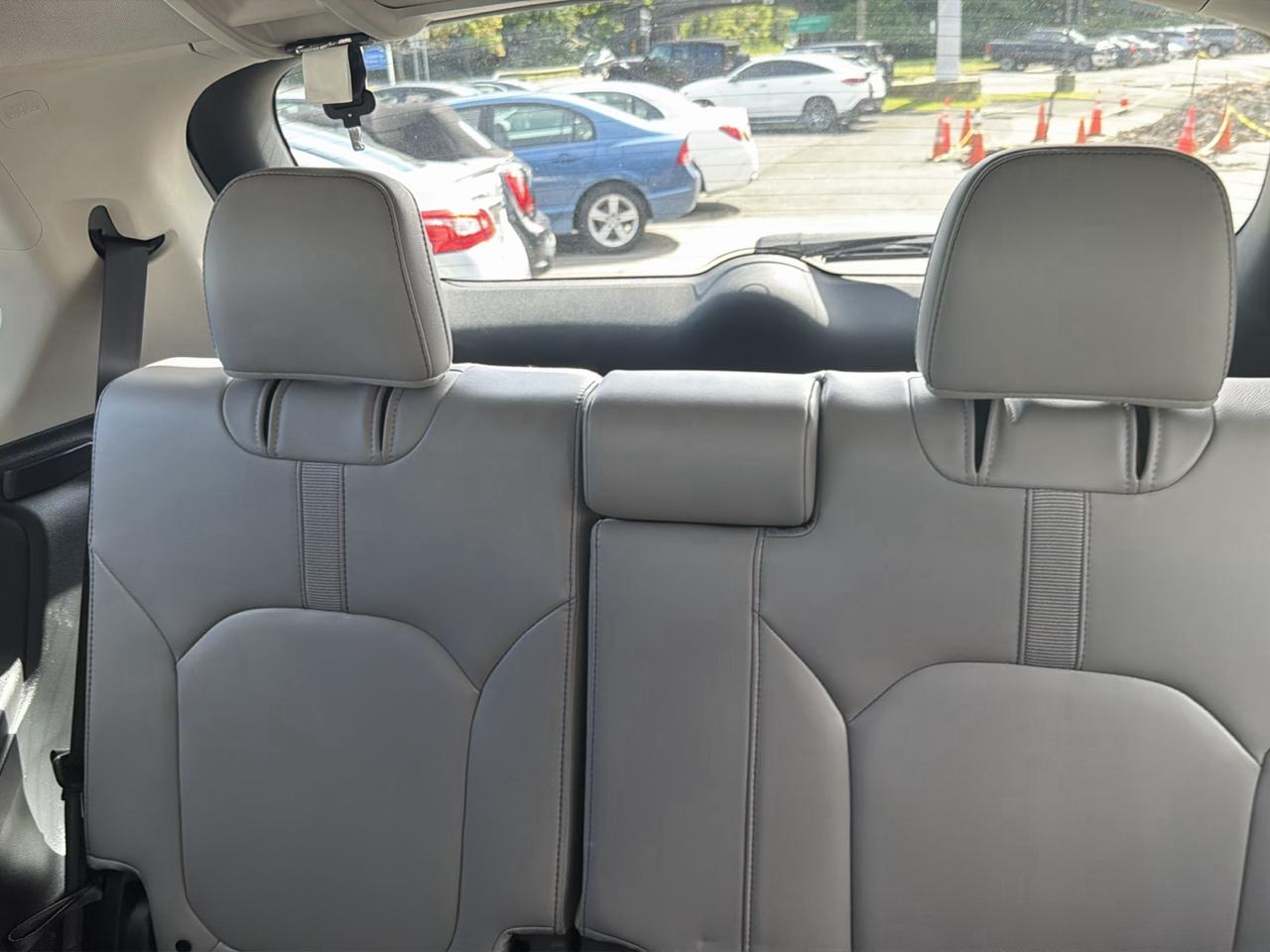 Honda Pilot Touring AWD 2024