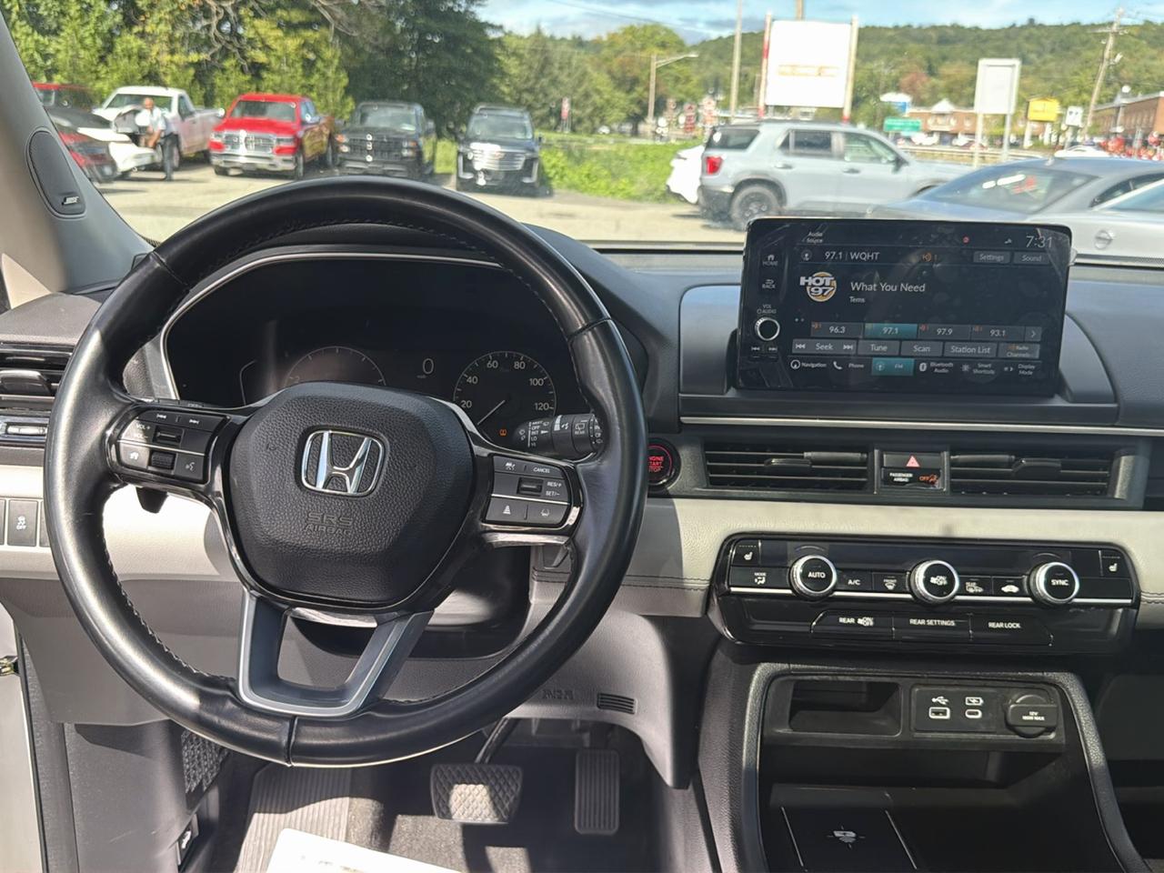 Honda Pilot Touring AWD 2024
