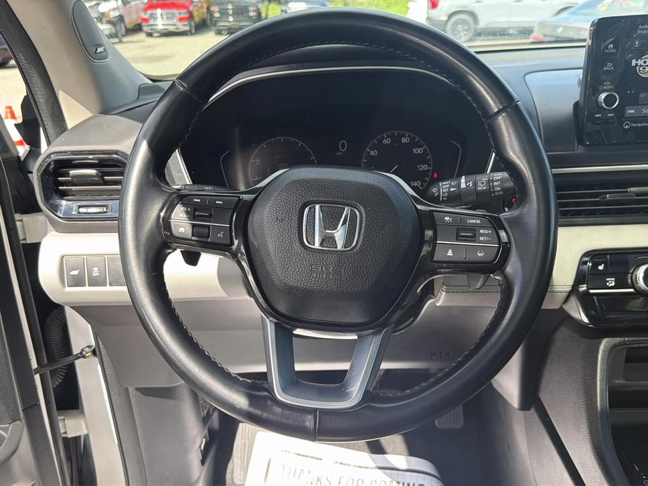 Honda Pilot Touring AWD 2024