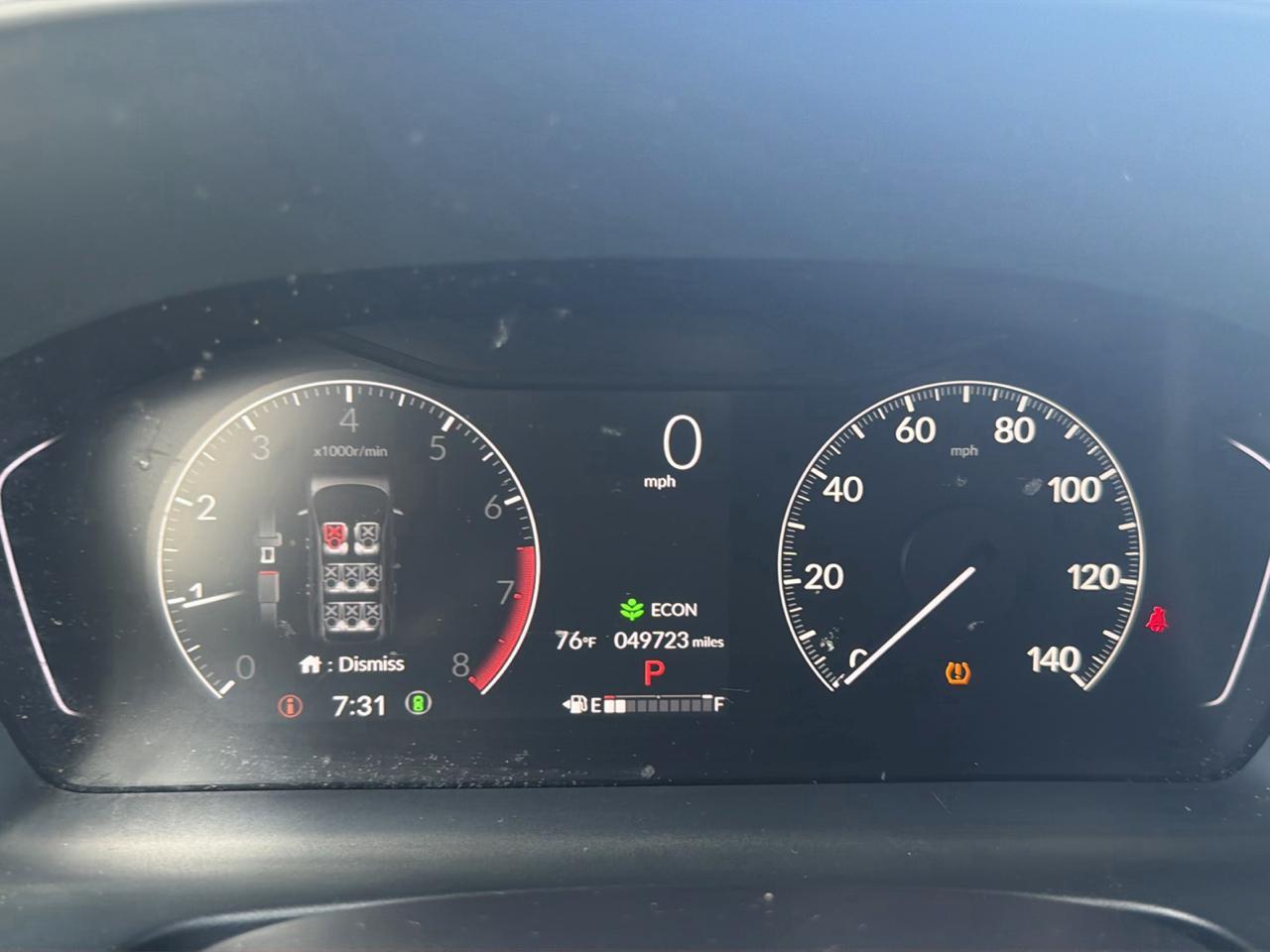 Honda Pilot Touring AWD 2024