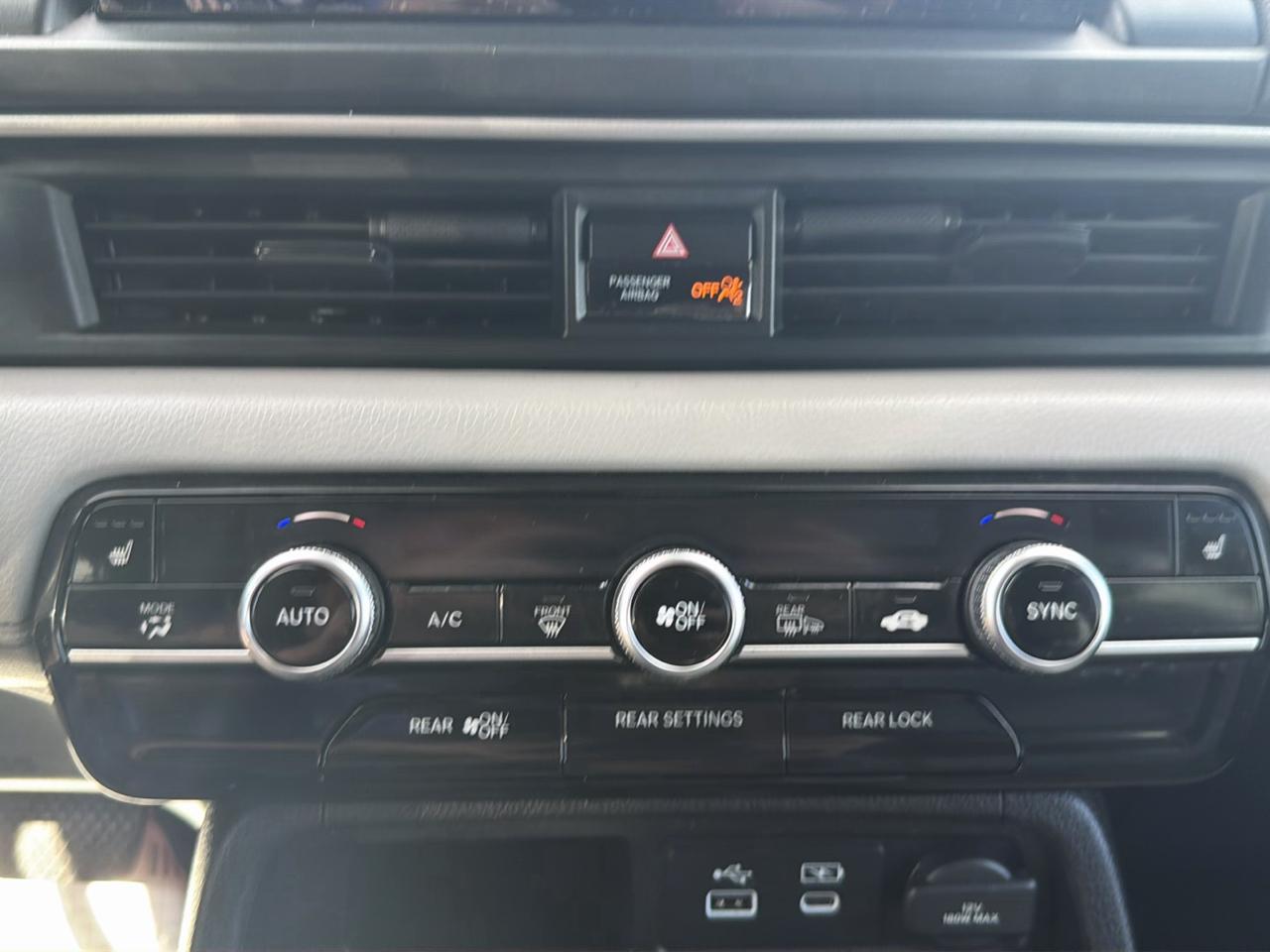 Honda Pilot Touring AWD 2024