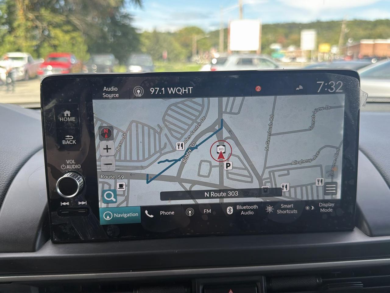 Honda Pilot Touring AWD 2024