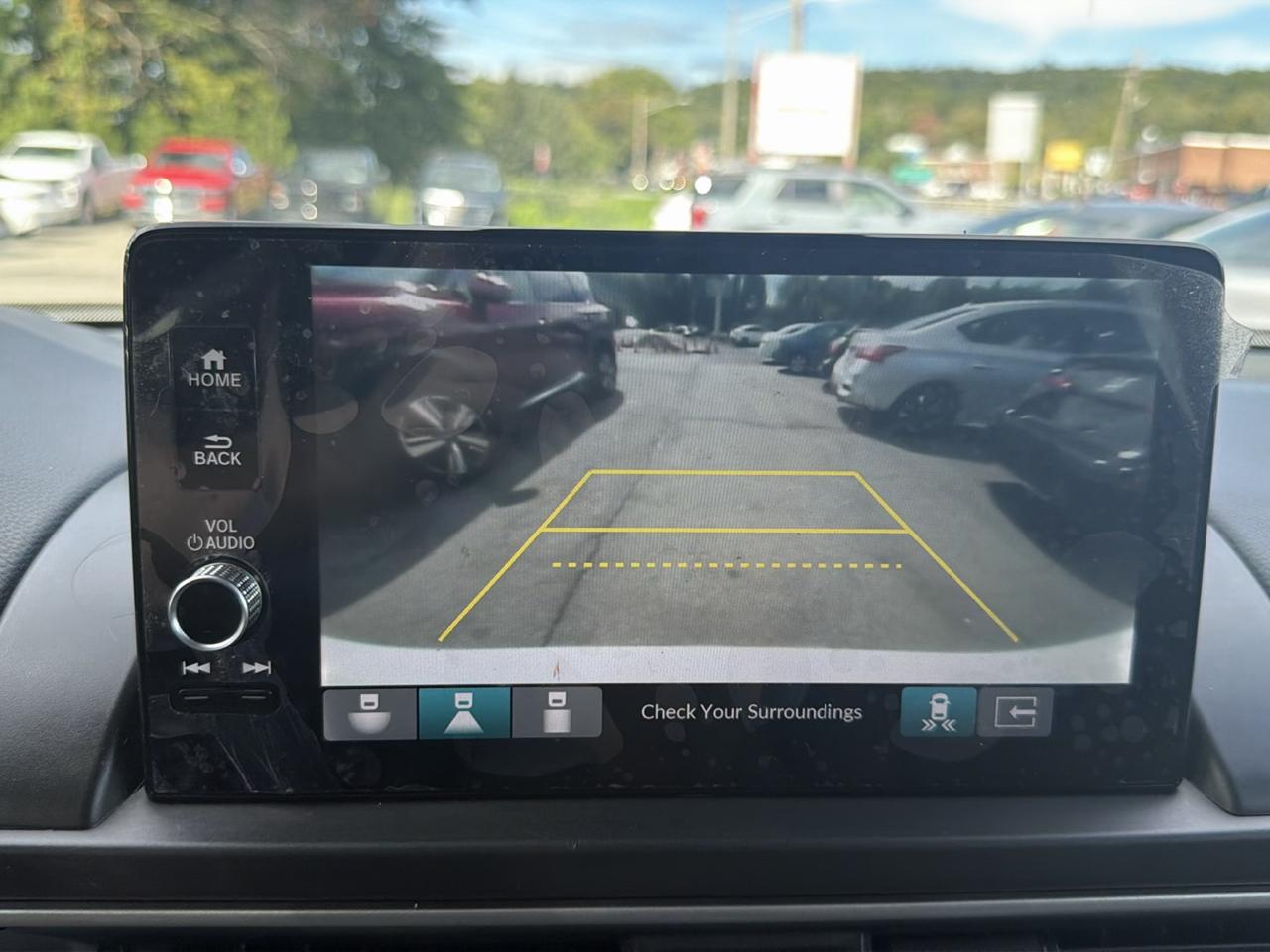 Honda Pilot Touring AWD 2024