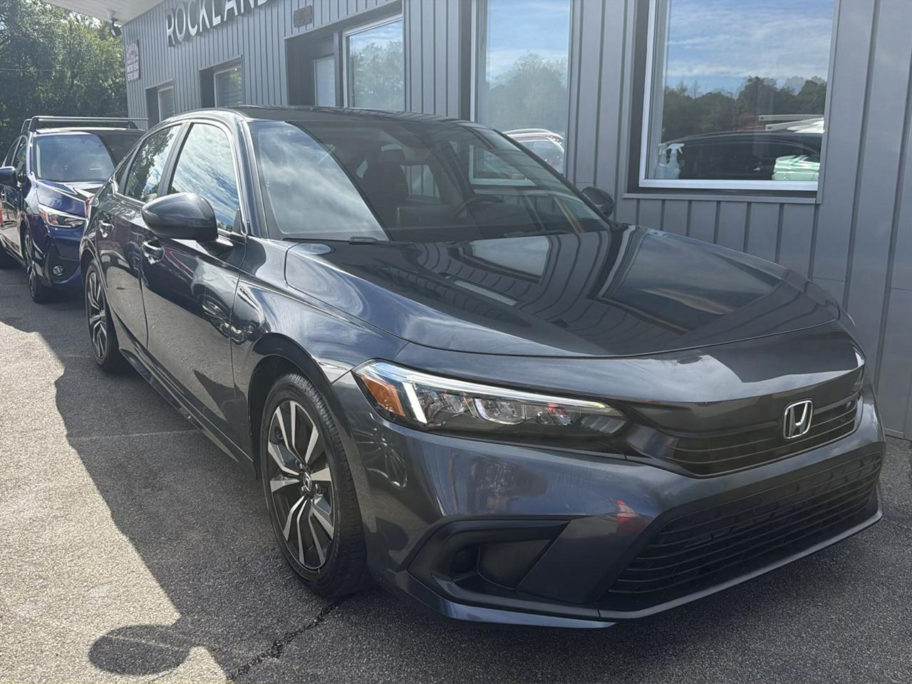 Honda Civic Sedan EX CVT 2024
