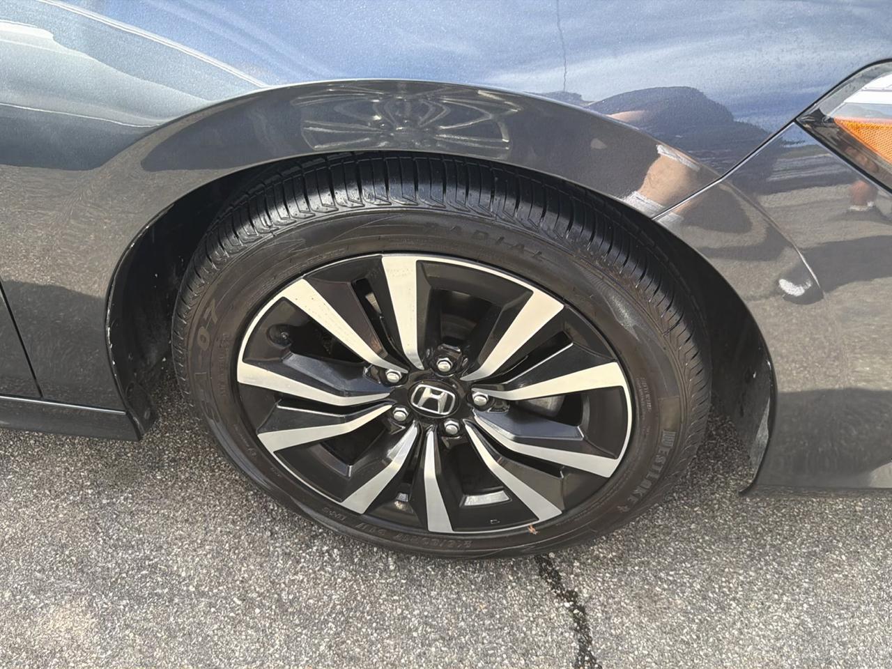 Honda Civic Sedan EX CVT 2024