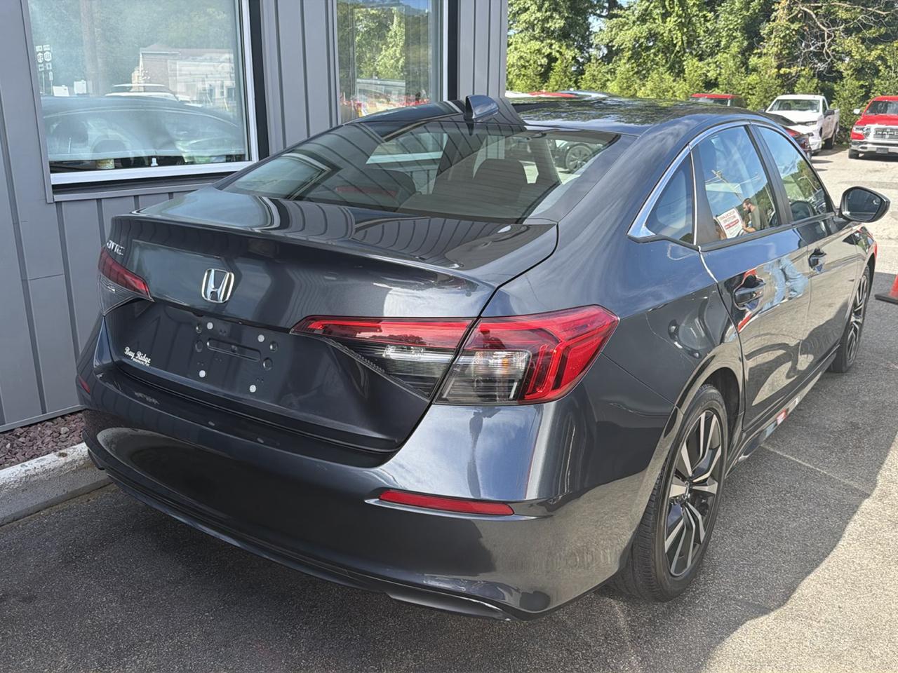 Honda Civic Sedan EX CVT 2024