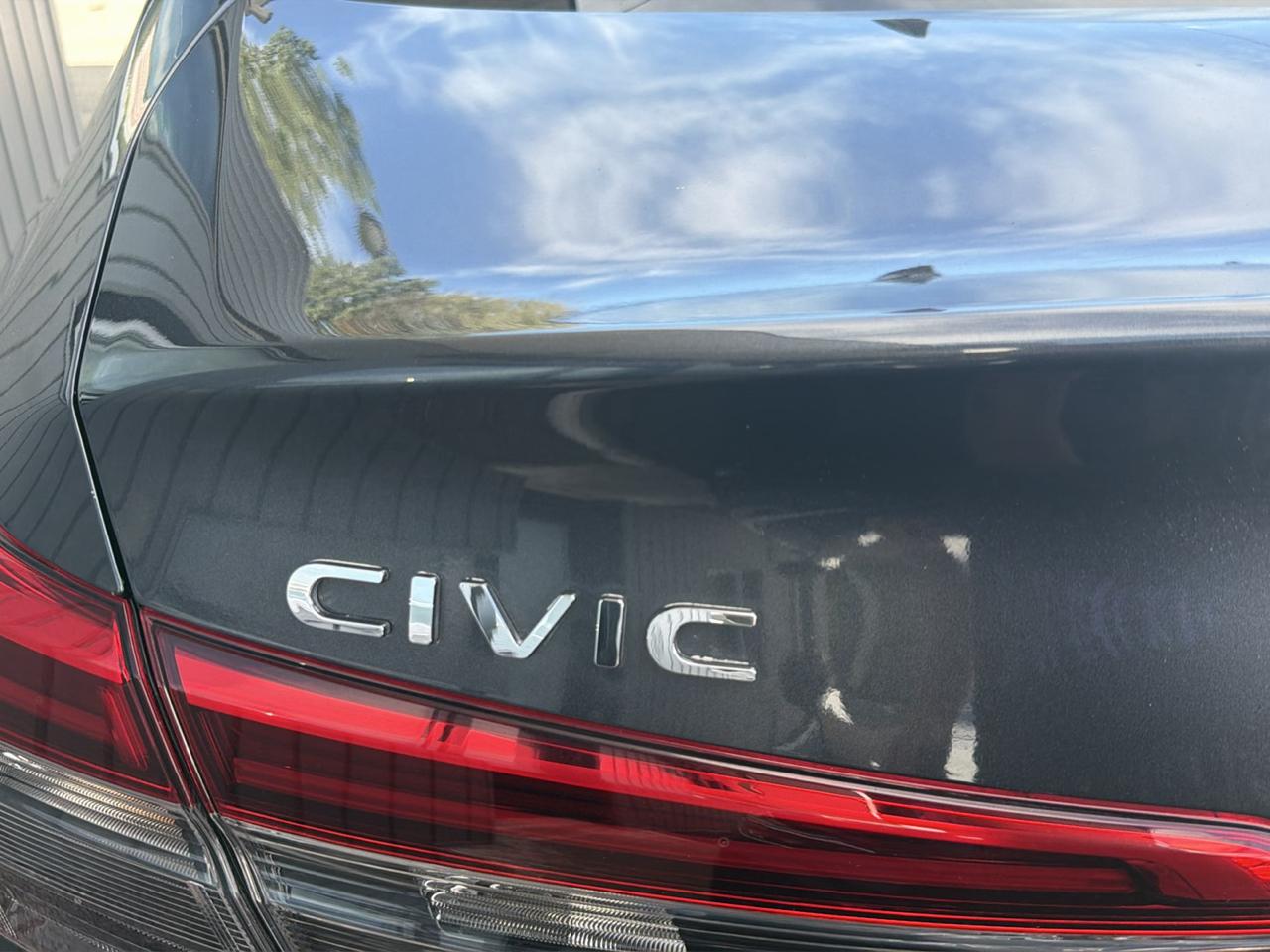 Honda Civic Sedan EX CVT 2024