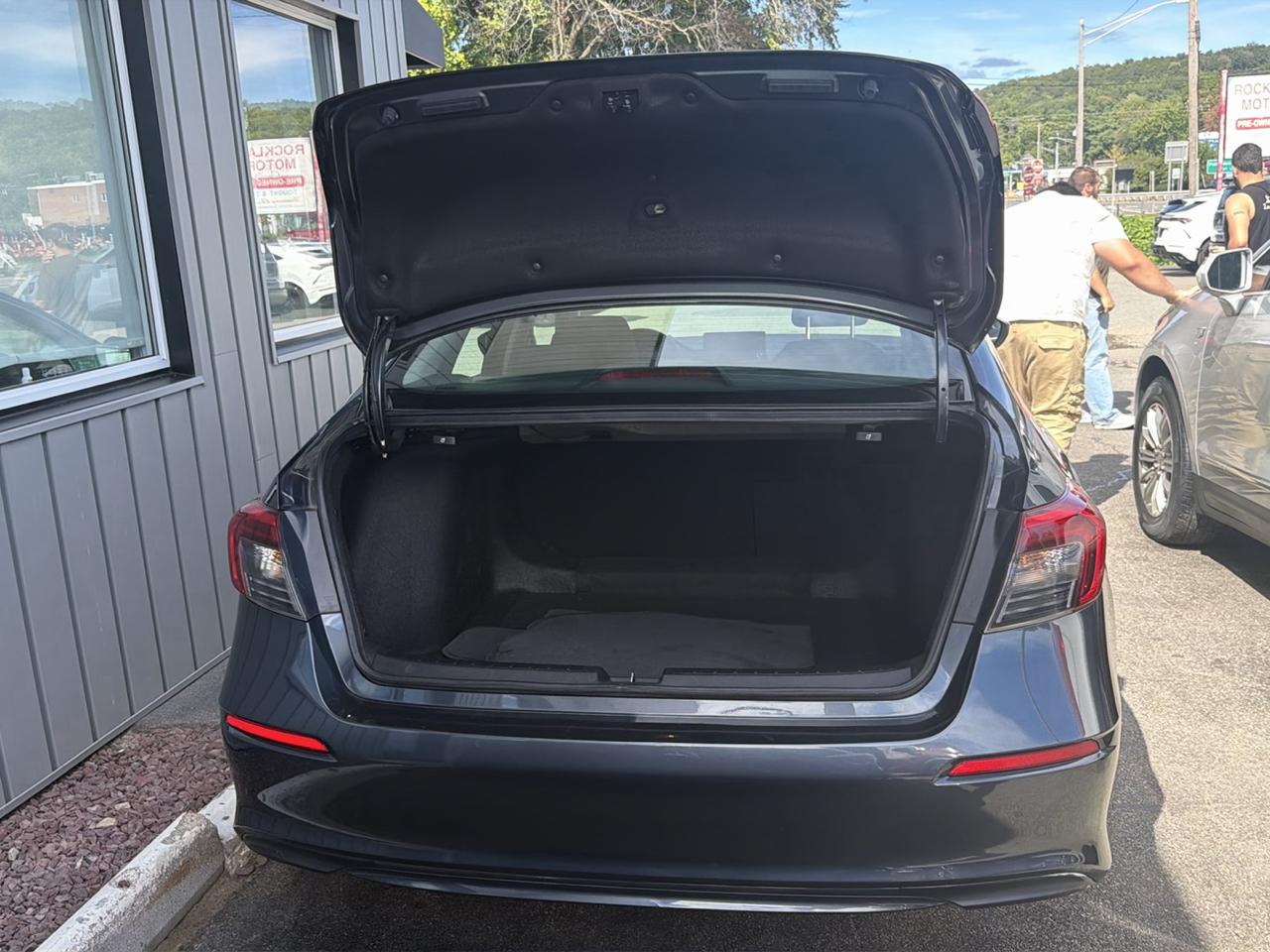 Honda Civic Sedan EX CVT 2024