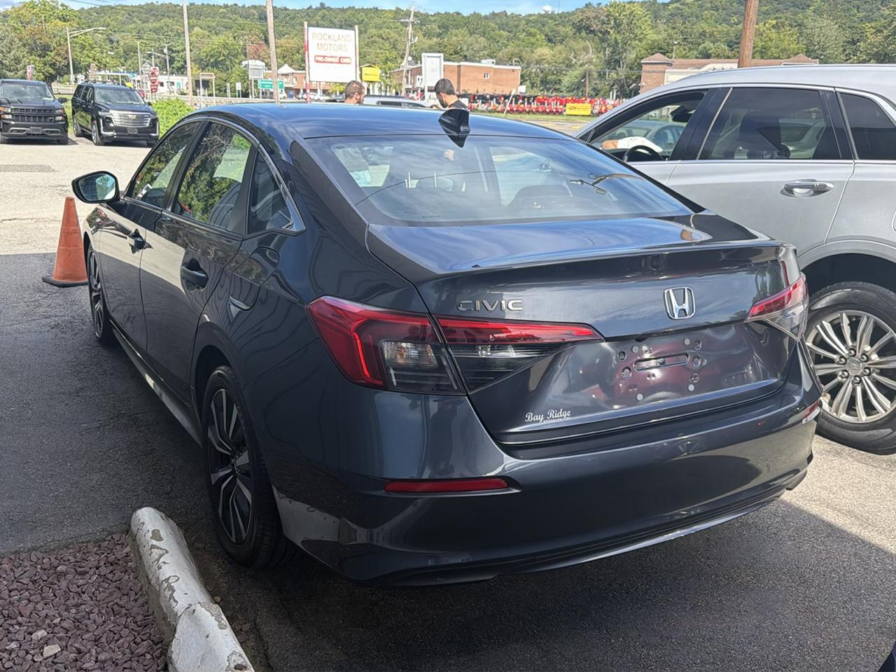 Honda Civic Sedan EX CVT 2024