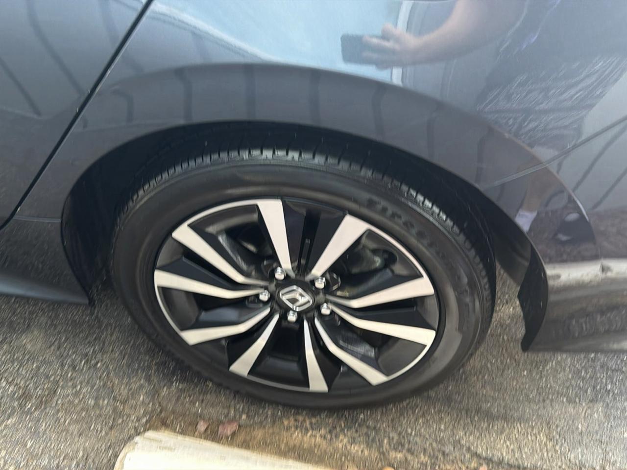 Honda Civic Sedan EX CVT 2024