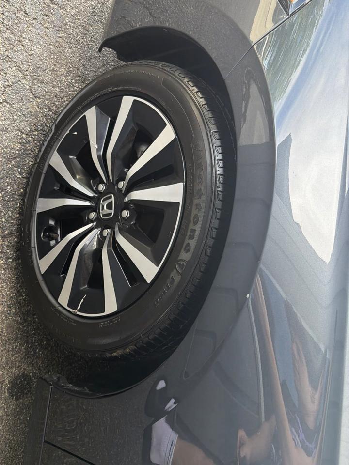 Honda Civic Sedan EX CVT 2024