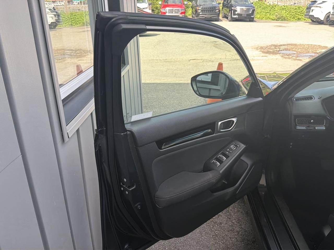 Honda Civic Sedan EX CVT 2024