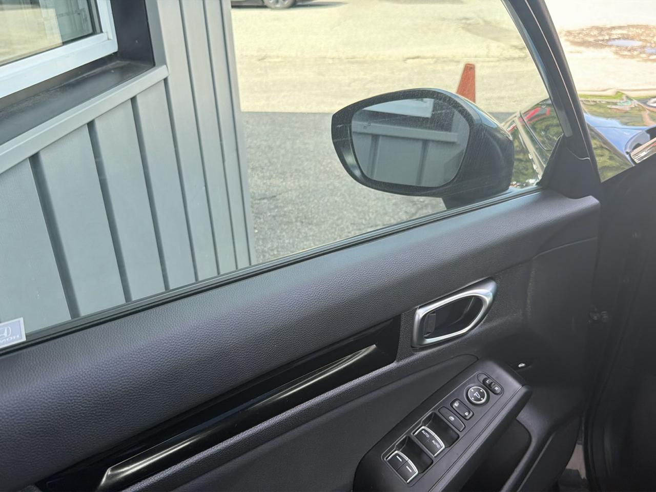 Honda Civic Sedan EX CVT 2024