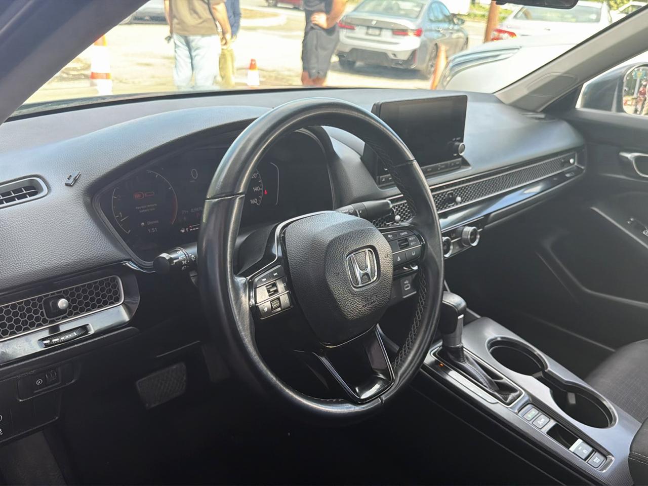 Honda Civic Sedan EX CVT 2024
