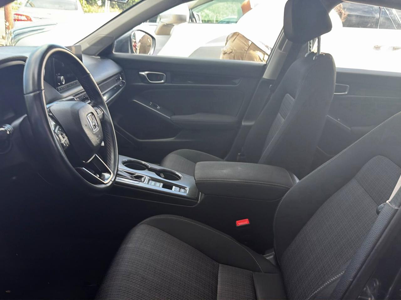 Honda Civic Sedan EX CVT 2024