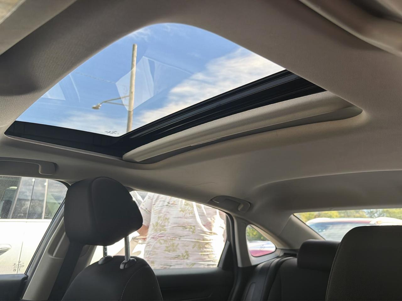 Honda Civic Sedan EX CVT 2024