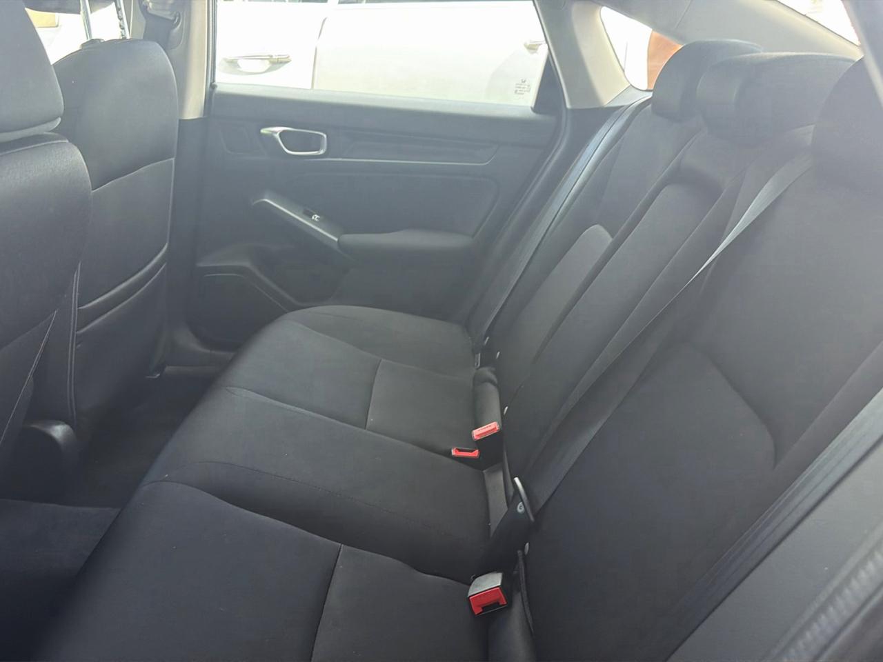 Honda Civic Sedan EX CVT 2024