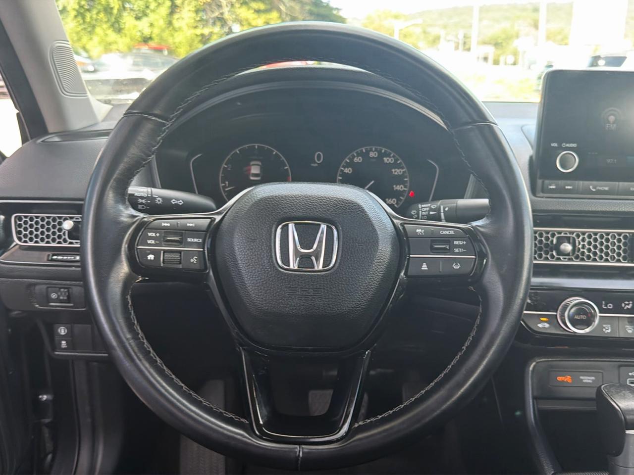 Honda Civic Sedan EX CVT 2024