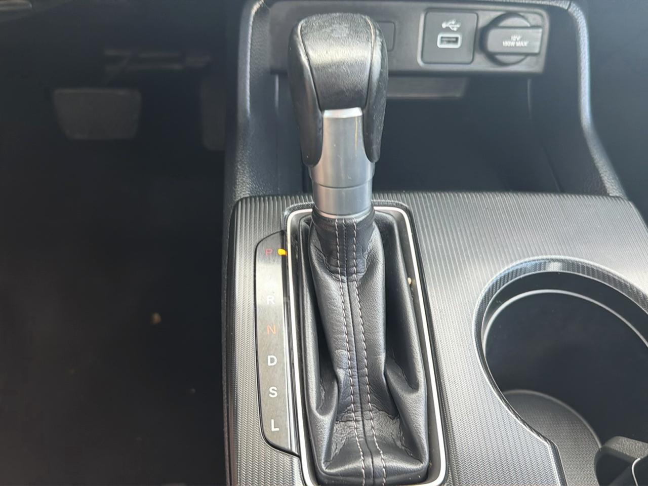 Honda Civic Sedan EX CVT 2024