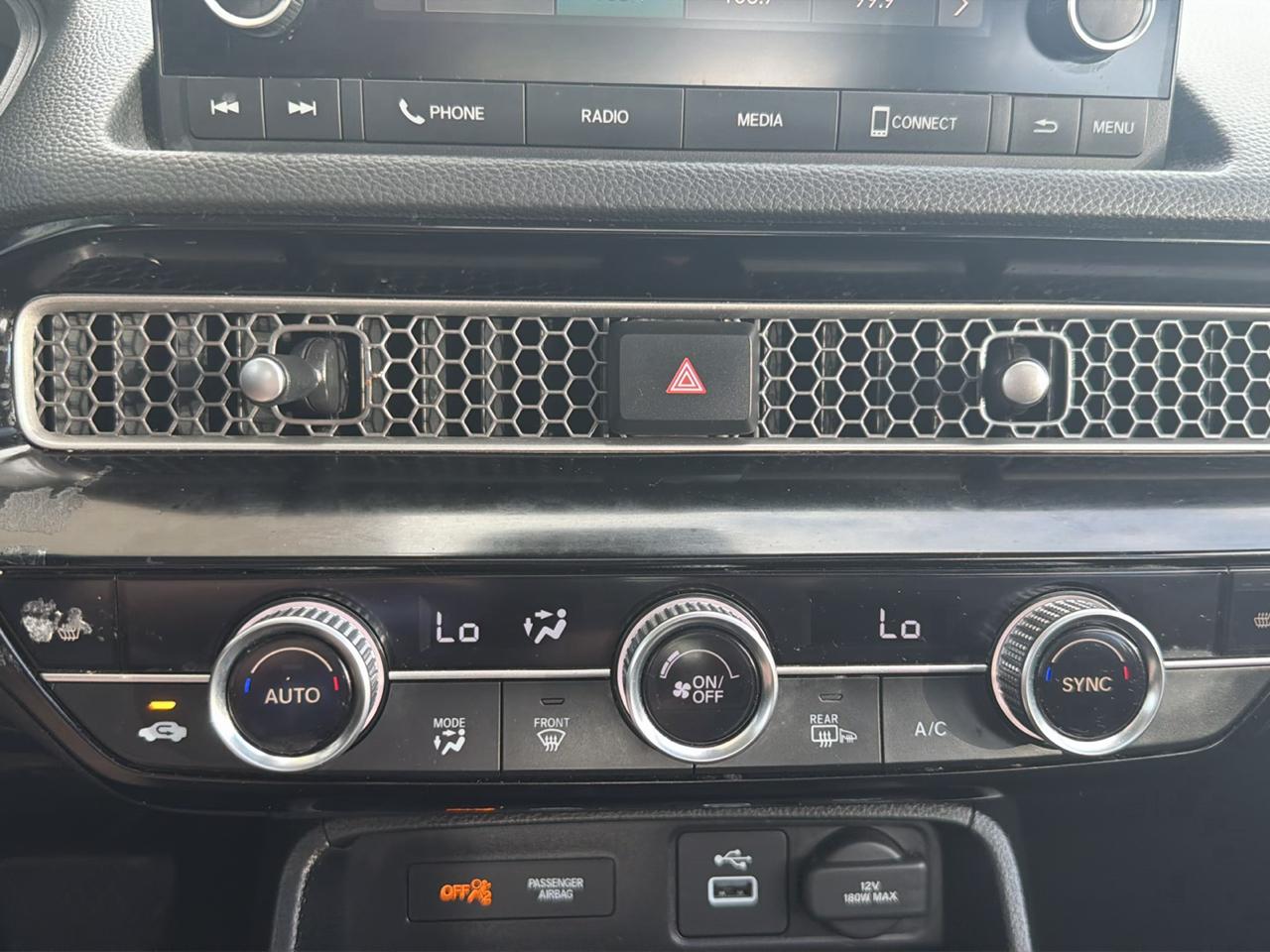 Honda Civic Sedan EX CVT 2024