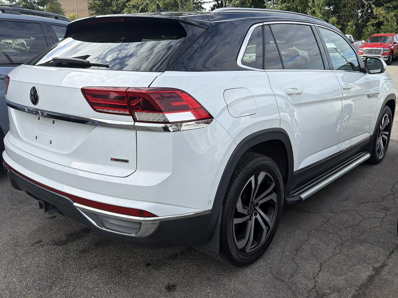 Volkswagen Atlas Cross Sport 3.6L V6 SEL Premium 4MOTION 2021
