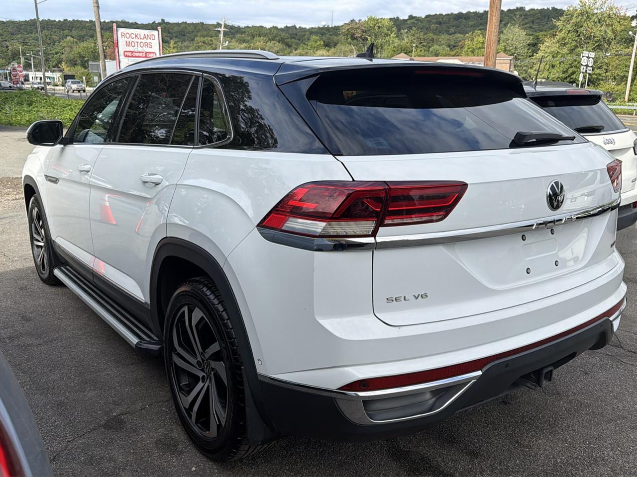 Volkswagen Atlas Cross Sport 3.6L V6 SEL Premium 4MOTION 2021