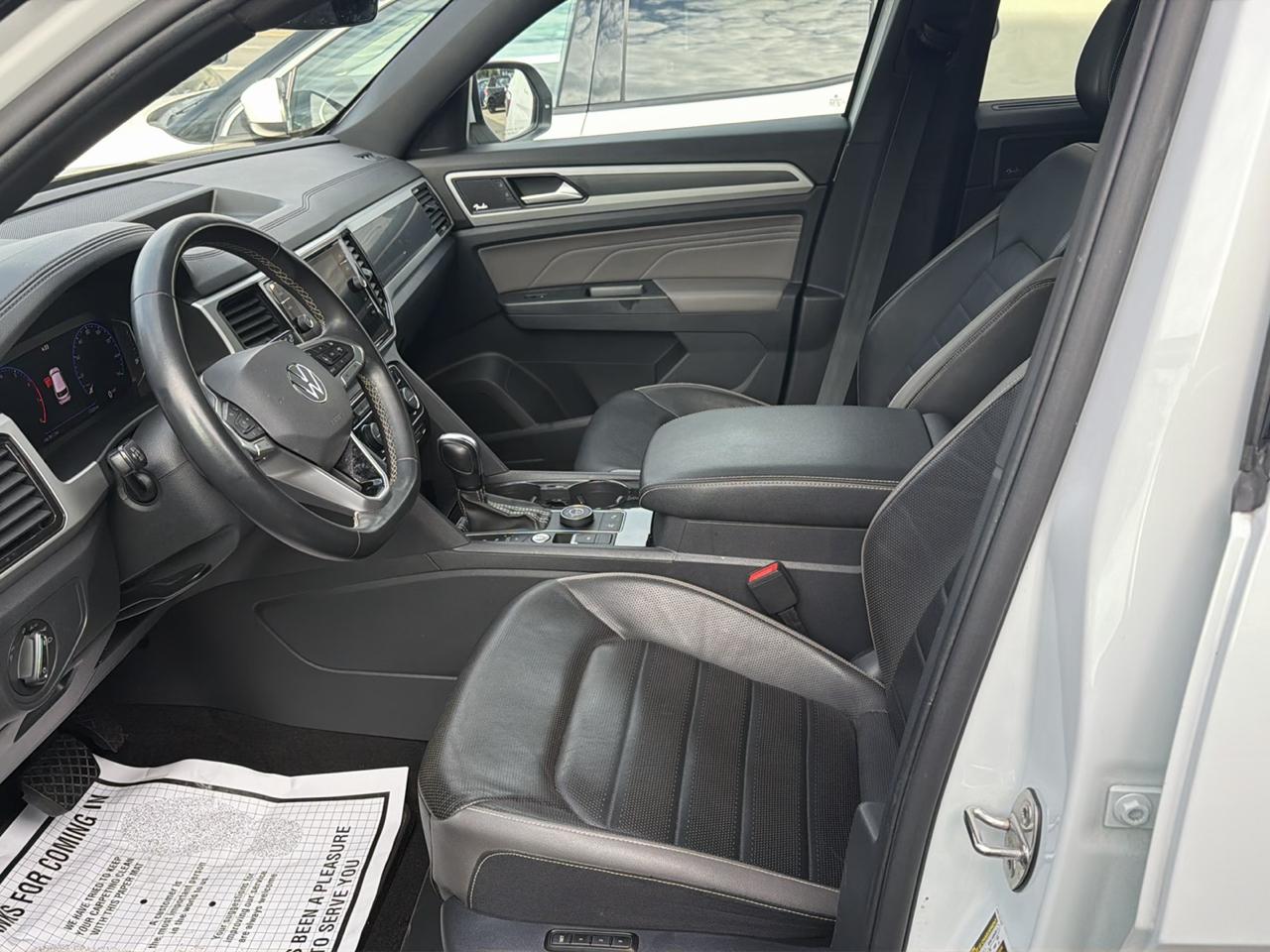 Volkswagen Atlas Cross Sport 3.6L V6 SEL Premium 4MOTION 2021