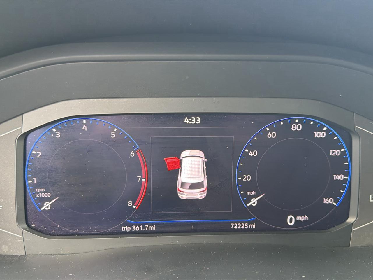 Volkswagen Atlas Cross Sport 3.6L V6 SEL Premium 4MOTION 2021