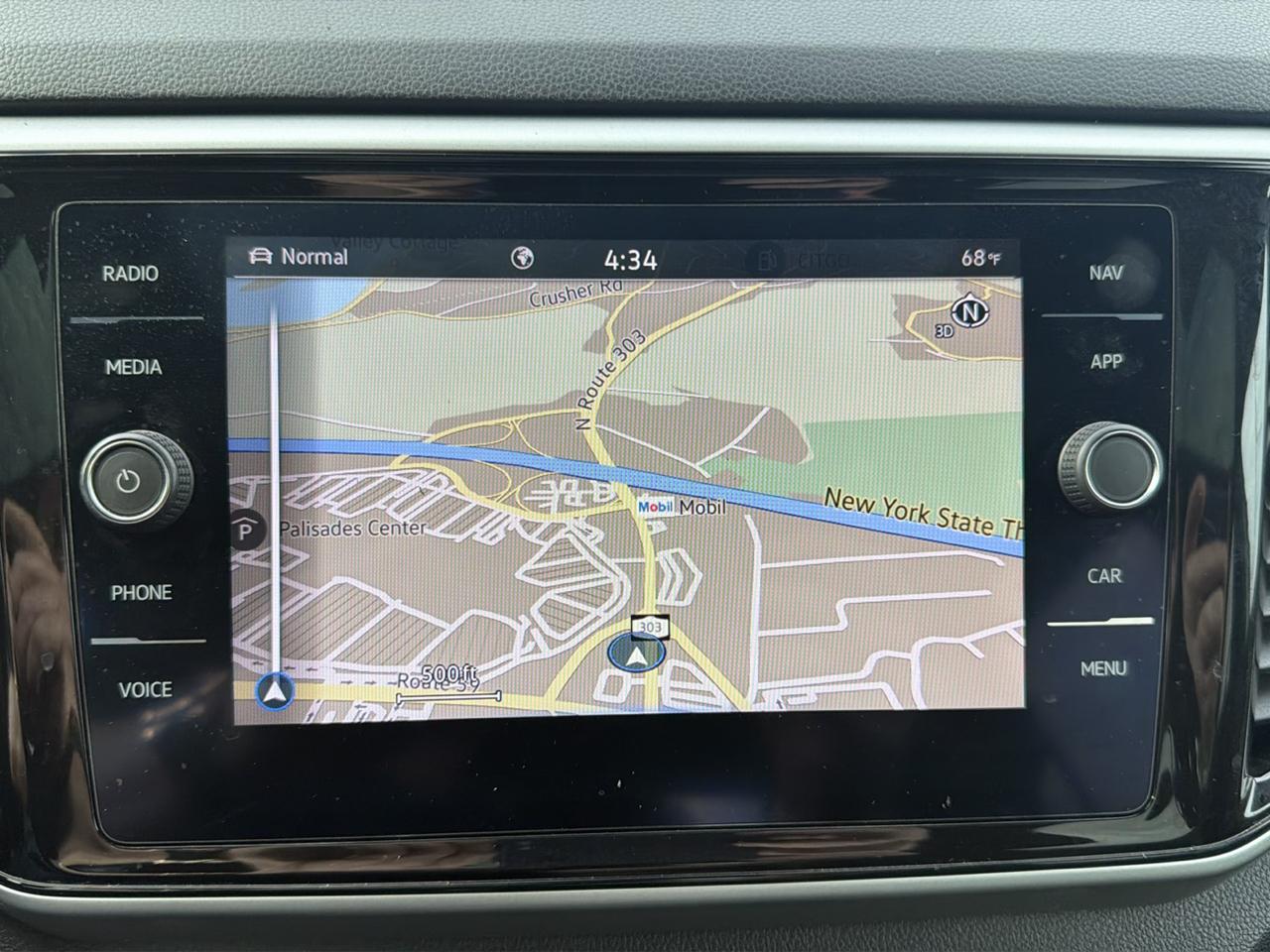 Volkswagen Atlas Cross Sport 3.6L V6 SEL Premium 4MOTION 2021