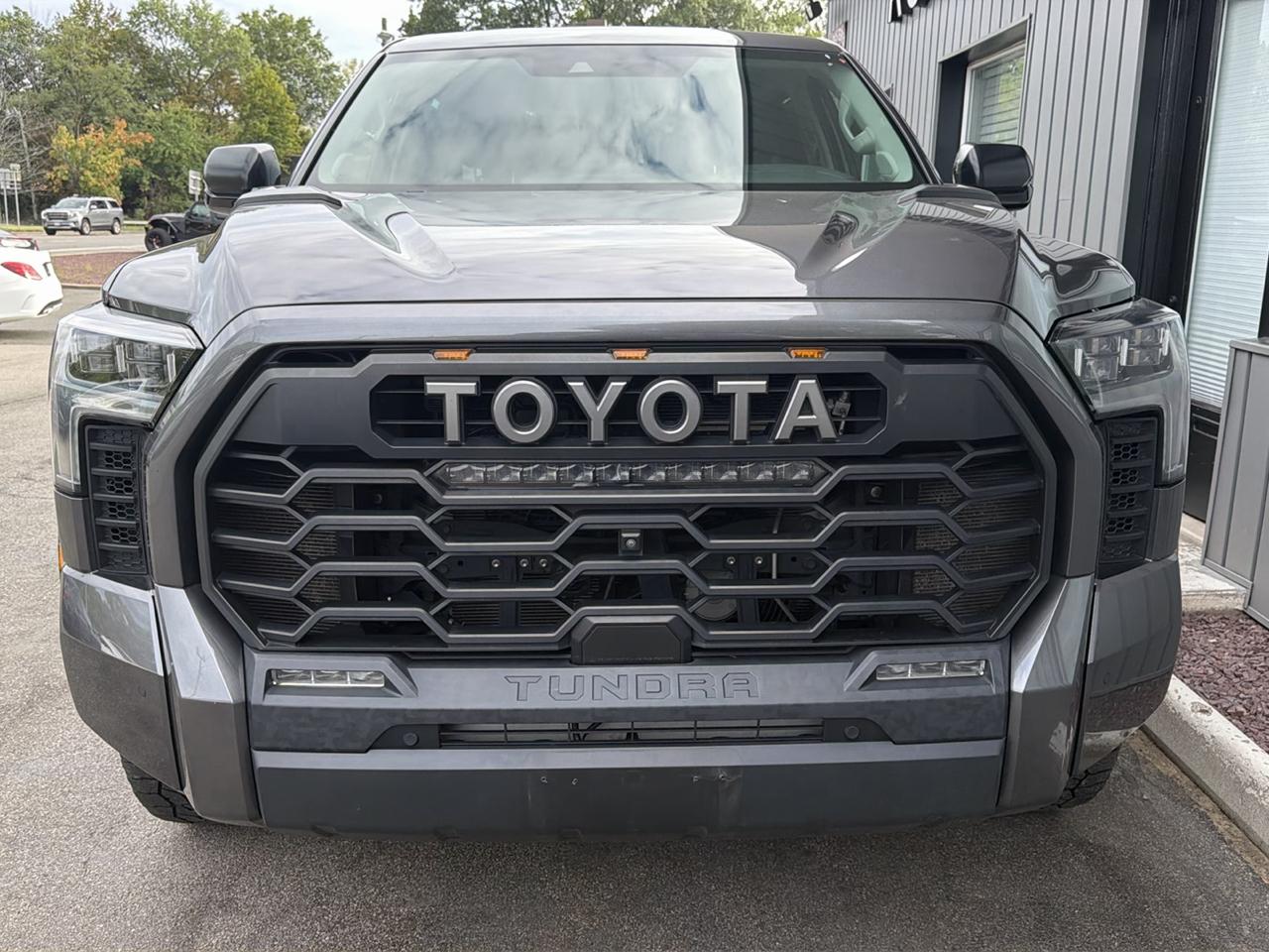 Toyota Tundra 4WD TRD Pro Hybrid CrewMax 5.5' Bed (Natl) 2023