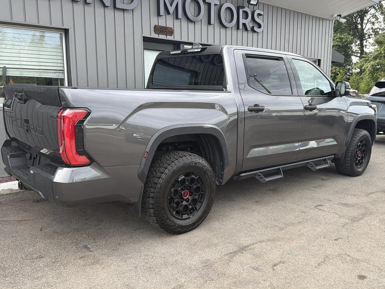 Toyota Tundra 4WD TRD Pro Hybrid CrewMax 5.5' Bed (Natl) 2023