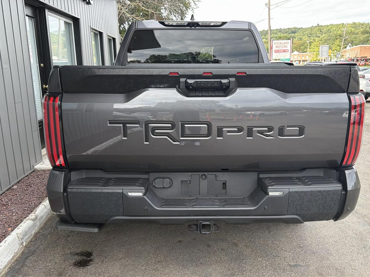 Toyota Tundra 4WD TRD Pro Hybrid CrewMax 5.5' Bed (Natl) 2023
