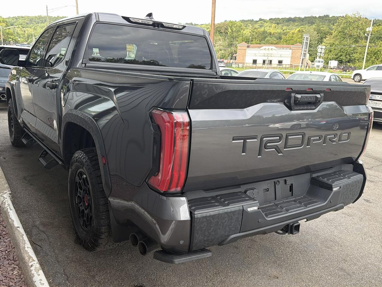 Toyota Tundra 4WD TRD Pro Hybrid CrewMax 5.5' Bed (Natl) 2023