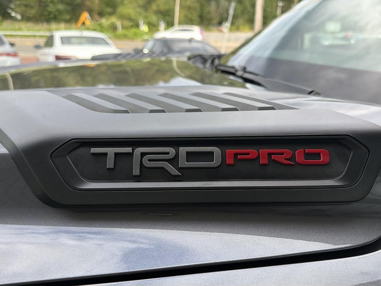 Toyota Tundra 4WD TRD Pro Hybrid CrewMax 5.5' Bed (Natl) 2023