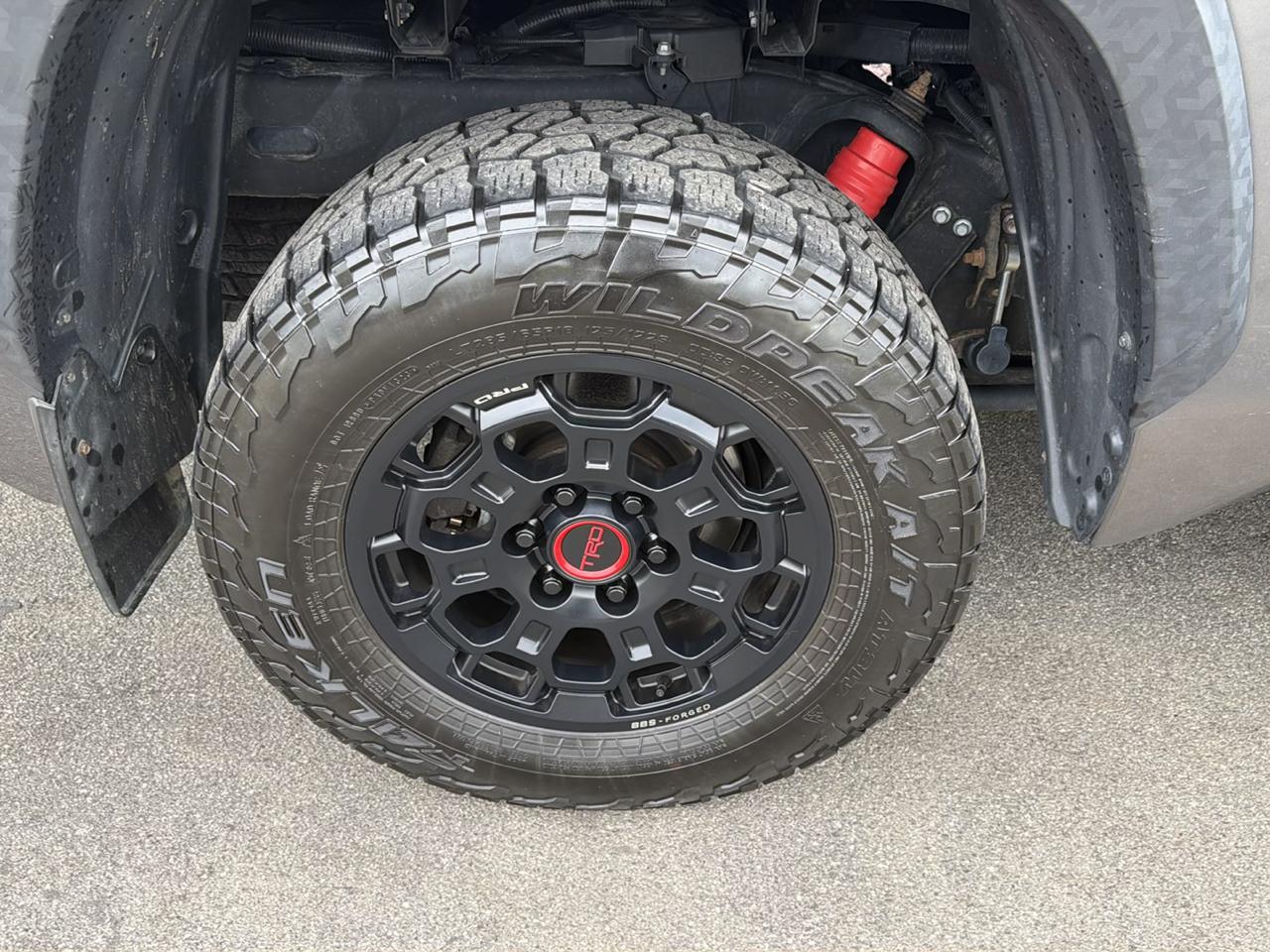 Toyota Tundra 4WD TRD Pro Hybrid CrewMax 5.5' Bed (Natl) 2023