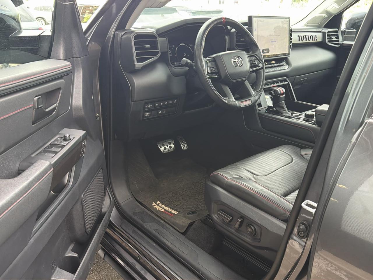 Toyota Tundra 4WD TRD Pro Hybrid CrewMax 5.5' Bed (Natl) 2023
