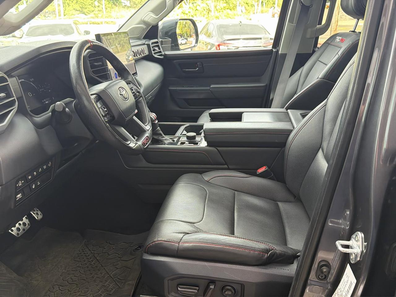 Toyota Tundra 4WD TRD Pro Hybrid CrewMax 5.5' Bed (Natl) 2023