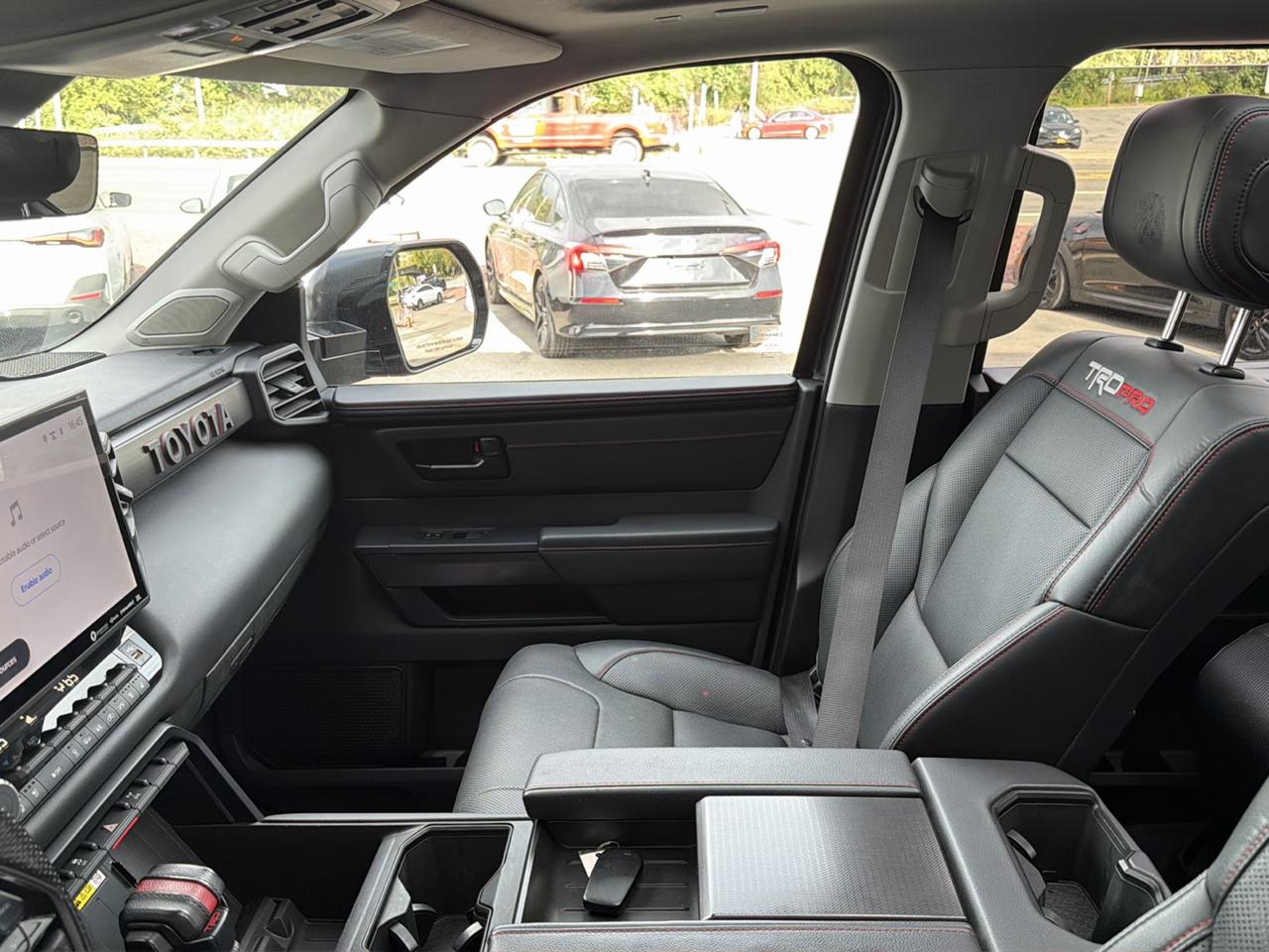 Toyota Tundra 4WD TRD Pro Hybrid CrewMax 5.5' Bed (Natl) 2023