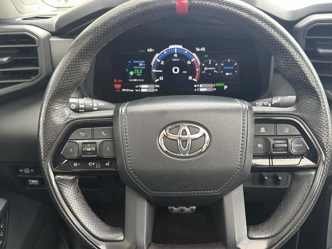 Toyota Tundra 4WD TRD Pro Hybrid CrewMax 5.5' Bed (Natl) 2023
