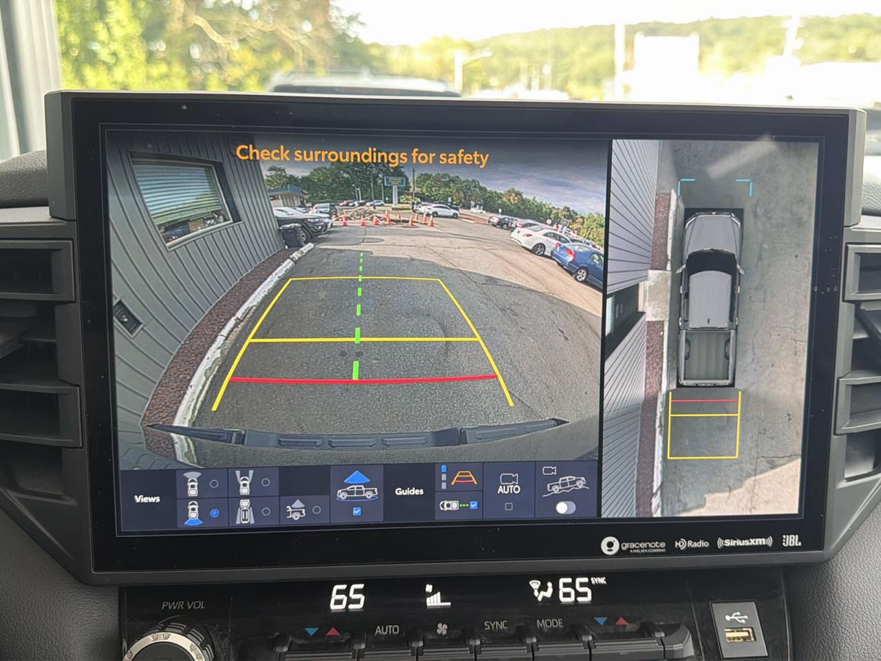 Toyota Tundra 4WD TRD Pro Hybrid CrewMax 5.5' Bed (Natl) 2023