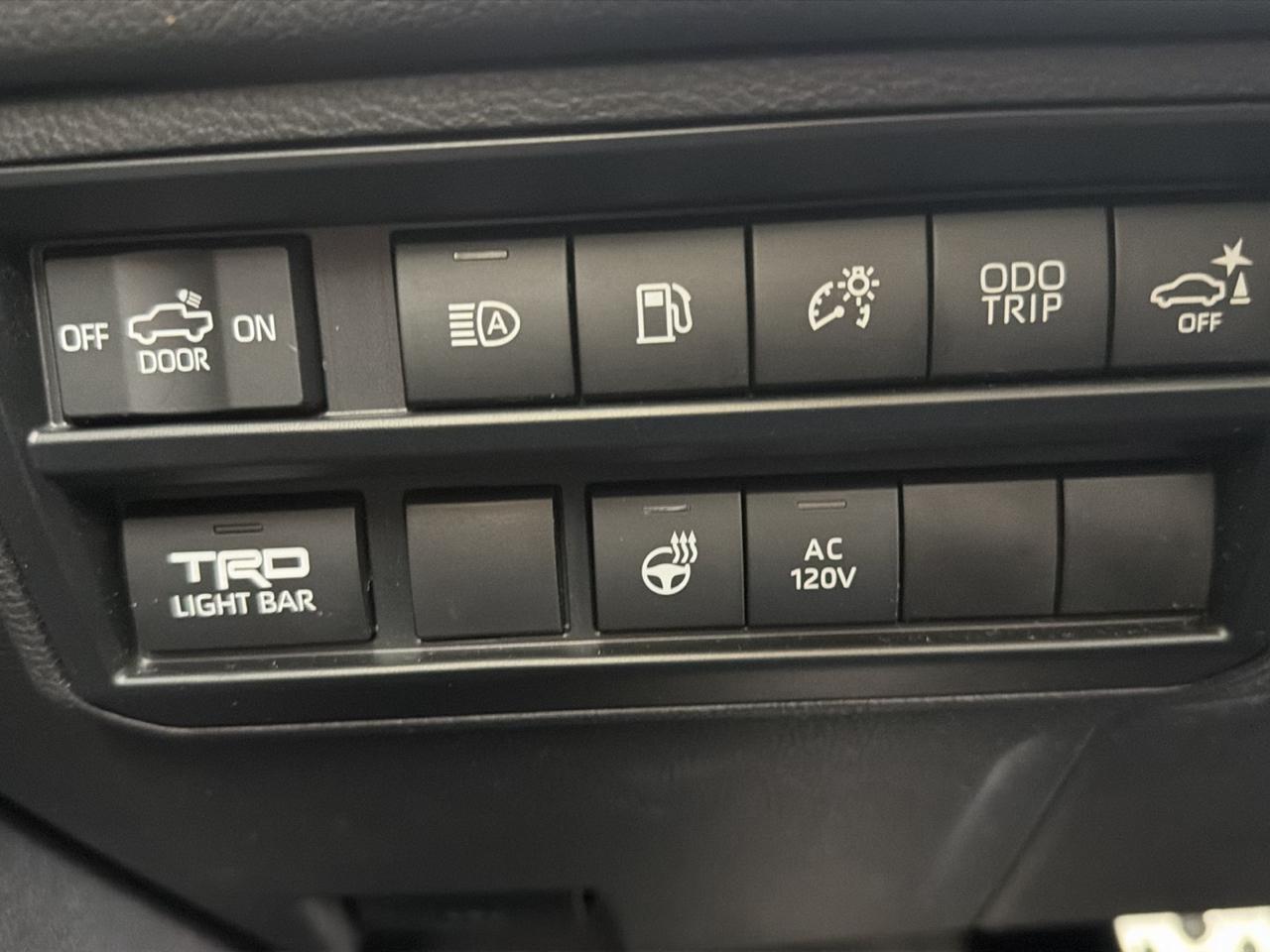 Toyota Tundra 4WD TRD Pro Hybrid CrewMax 5.5' Bed (Natl) 2023