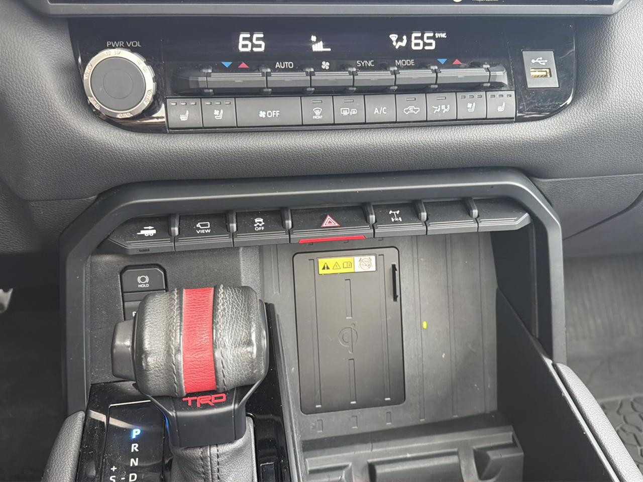 Toyota Tundra 4WD TRD Pro Hybrid CrewMax 5.5' Bed (Natl) 2023